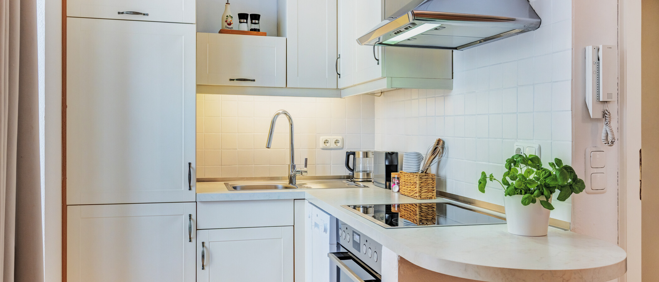 Apartment München Altstadt 01 Küche 7806