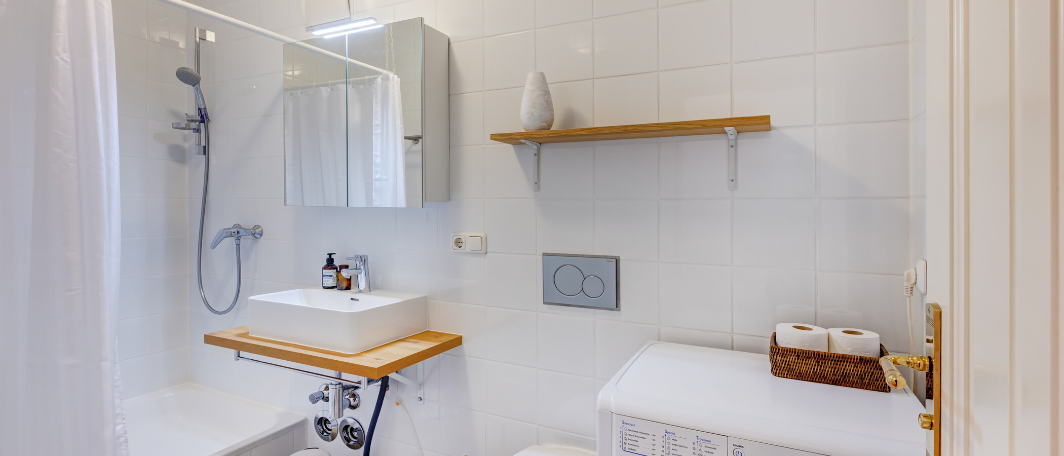 Apartment München Altstadt 01 Badezimmer 7806