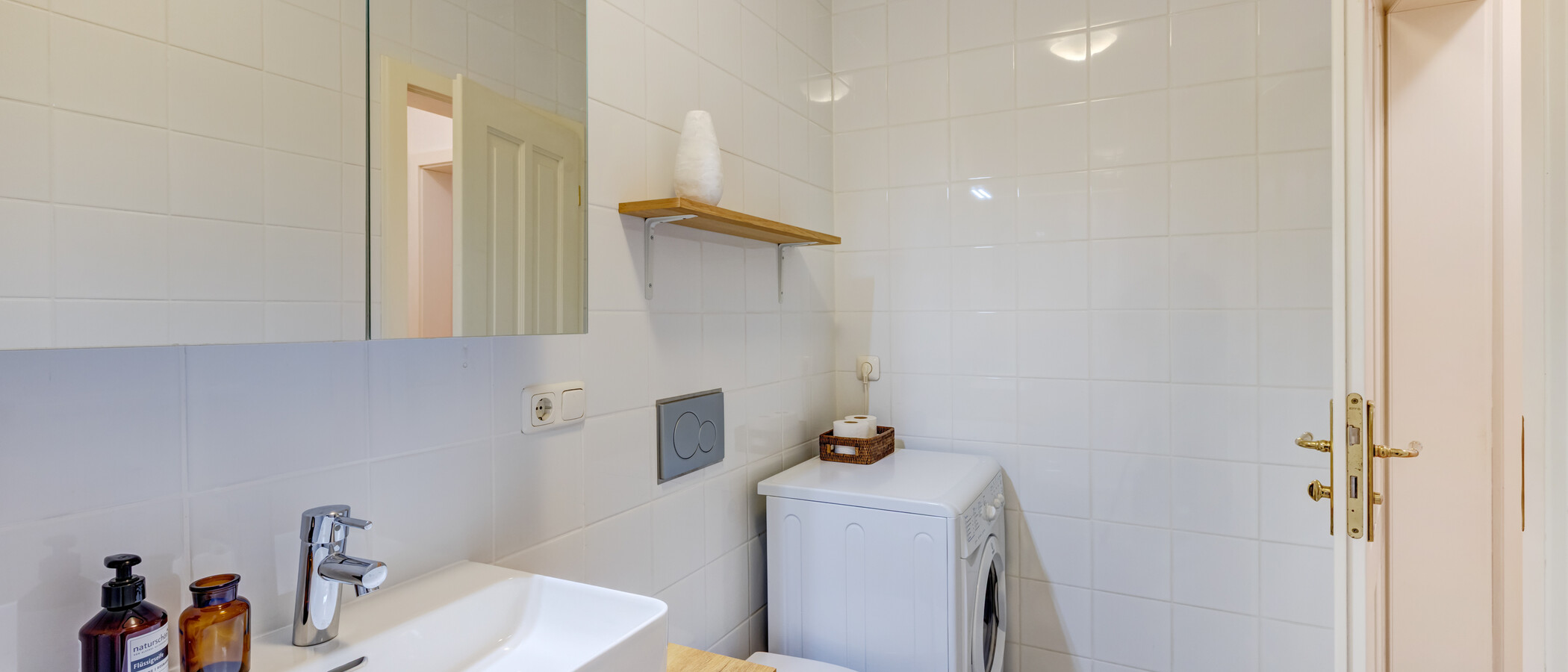 Apartment München Altstadt 02 Badezimmer 7806