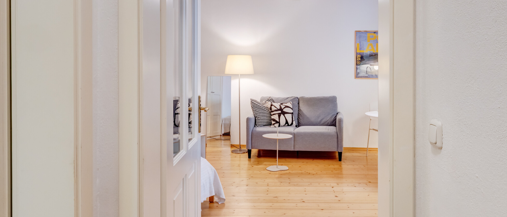Apartment München Altstadt 02 Flur/Gang 7806