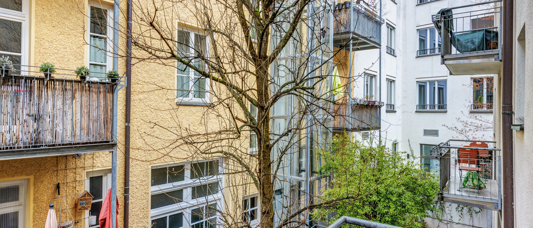 Apartment München Altstadt 02 Aussicht 7806