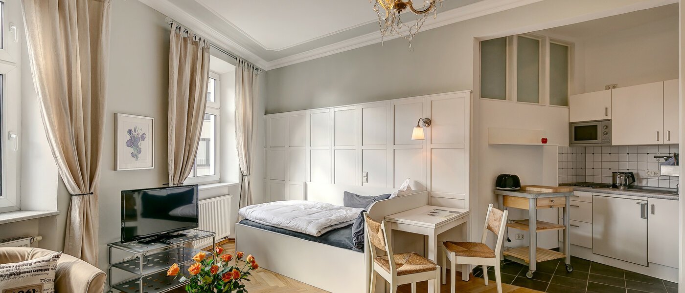 Wohnung München Gärtnerplatzviertel 02 Wohnen 781