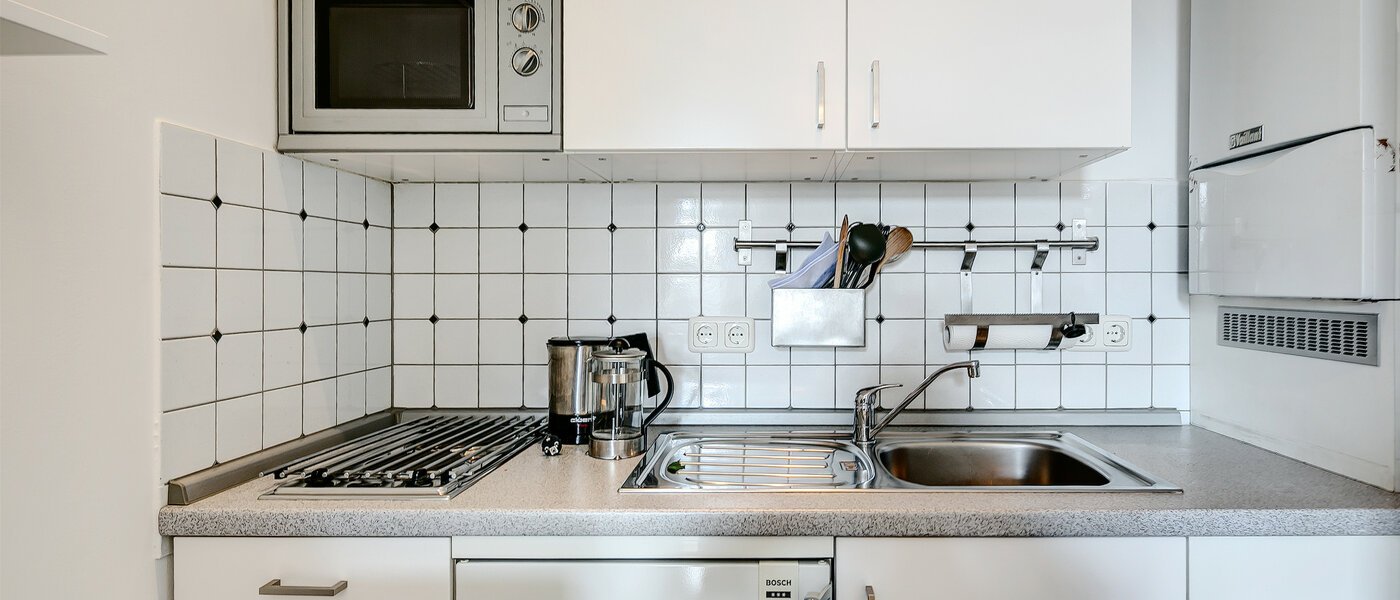 Wohnung München Gärtnerplatzviertel 02 Küche 781