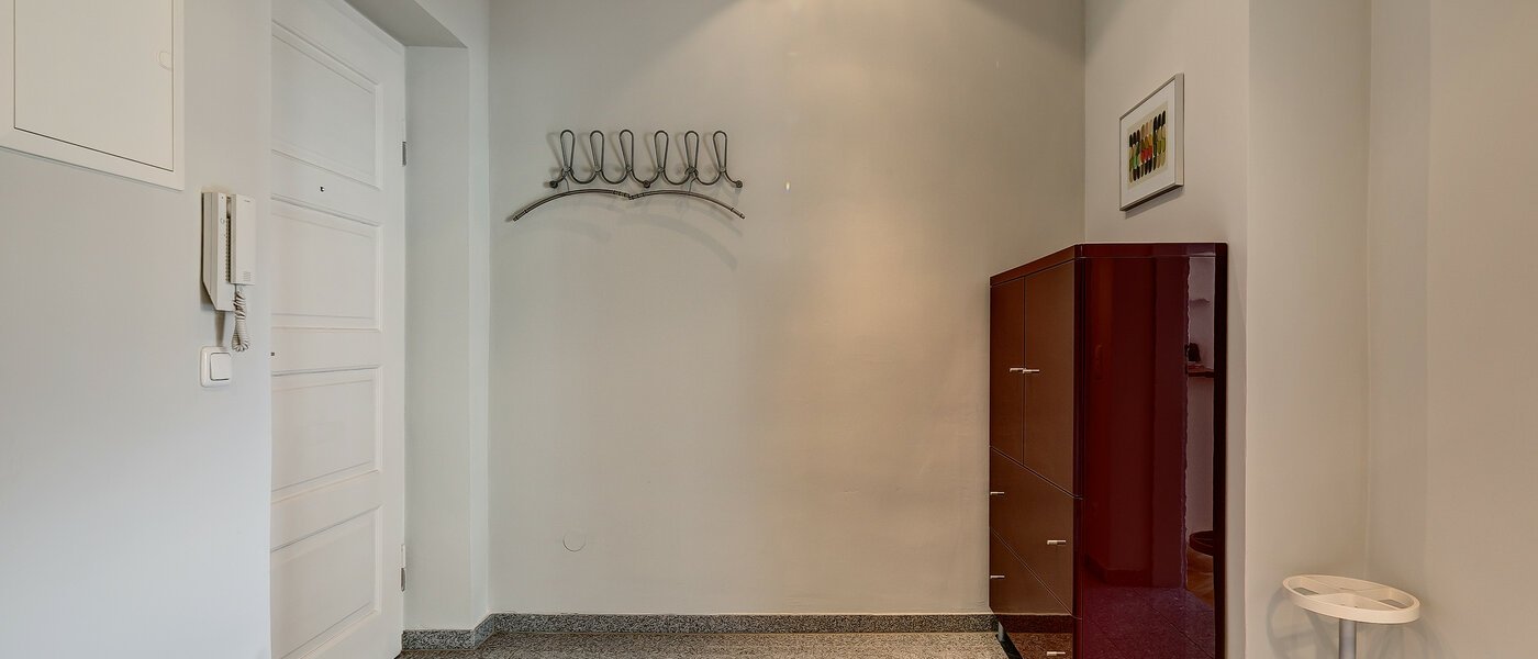 Wohnung München Gärtnerplatzviertel 01 Flur/Gang 781