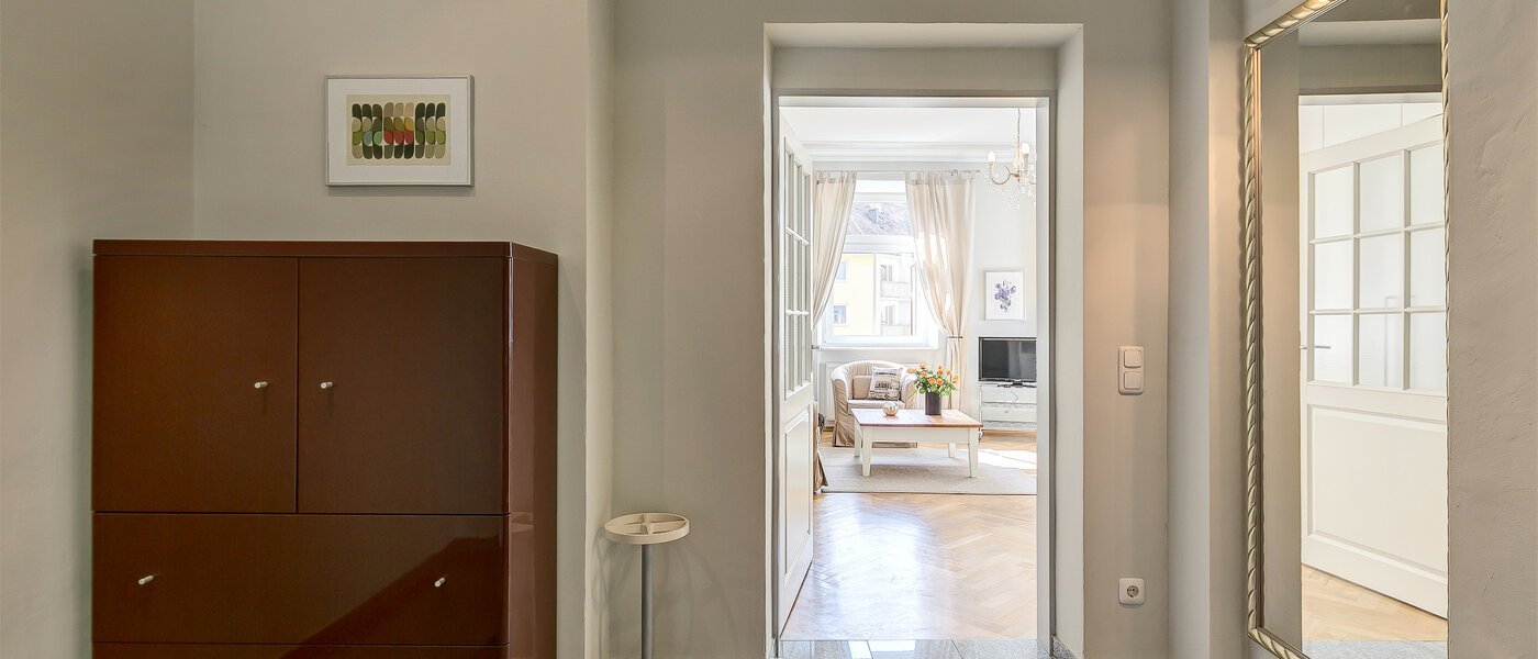 Wohnung München Gärtnerplatzviertel 03 Flur/Gang 781