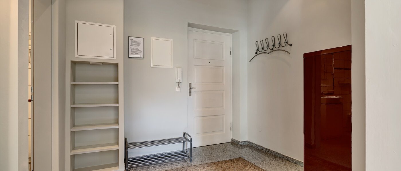 Wohnung München Gärtnerplatzviertel 04 Flur/Gang 781