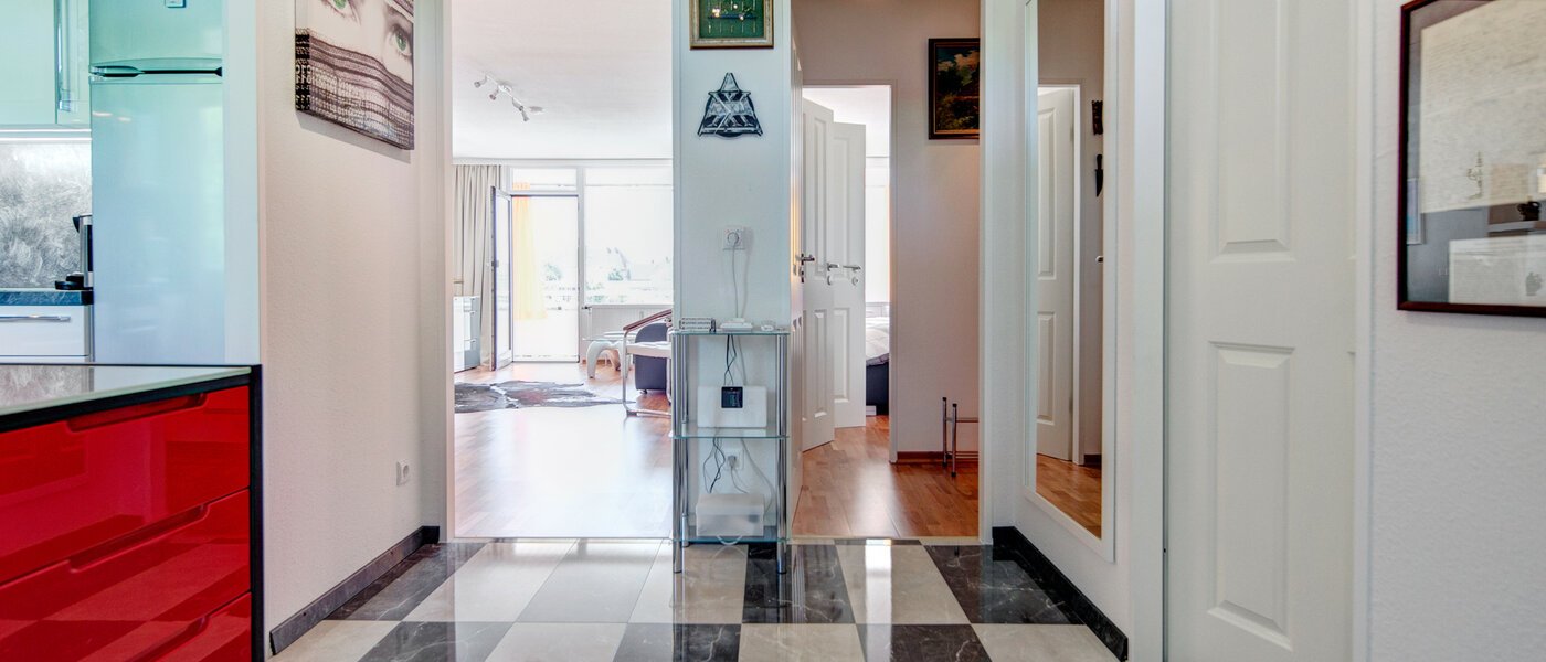 Wohnung München Johanneskirchen 01 Flur/Gang 7811