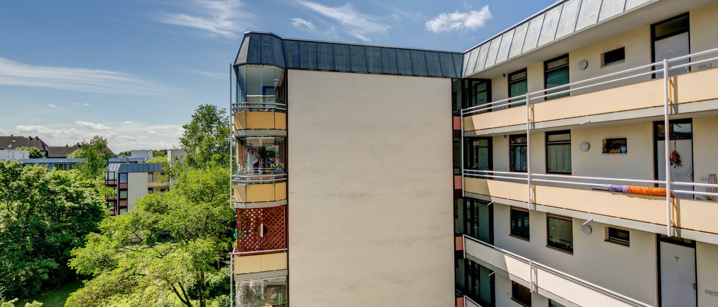 Wohnung München Johanneskirchen 02 Aussicht 7811