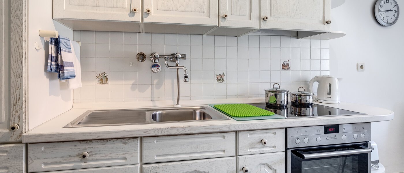 Wohnung München Maxvorstadt - Westen 02 Küche 782