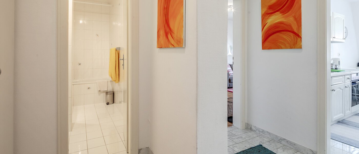 Wohnung München Maxvorstadt - Westen 01 Flur/Gang 782