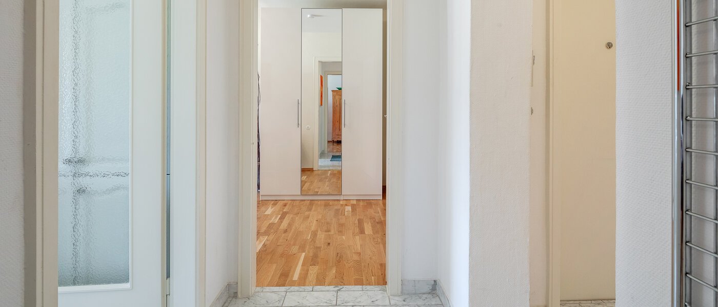 Wohnung München Maxvorstadt - Westen 03 Flur/Gang 782