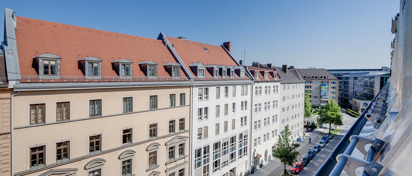 Wohnung München Maxvorstadt - Westen 01 Aussicht 782