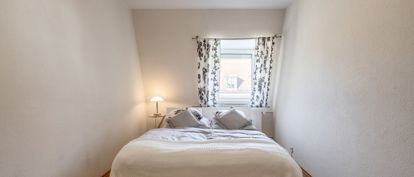 Wohnung München Maxvorstadt - Westen 01 Schlafzimmer 782