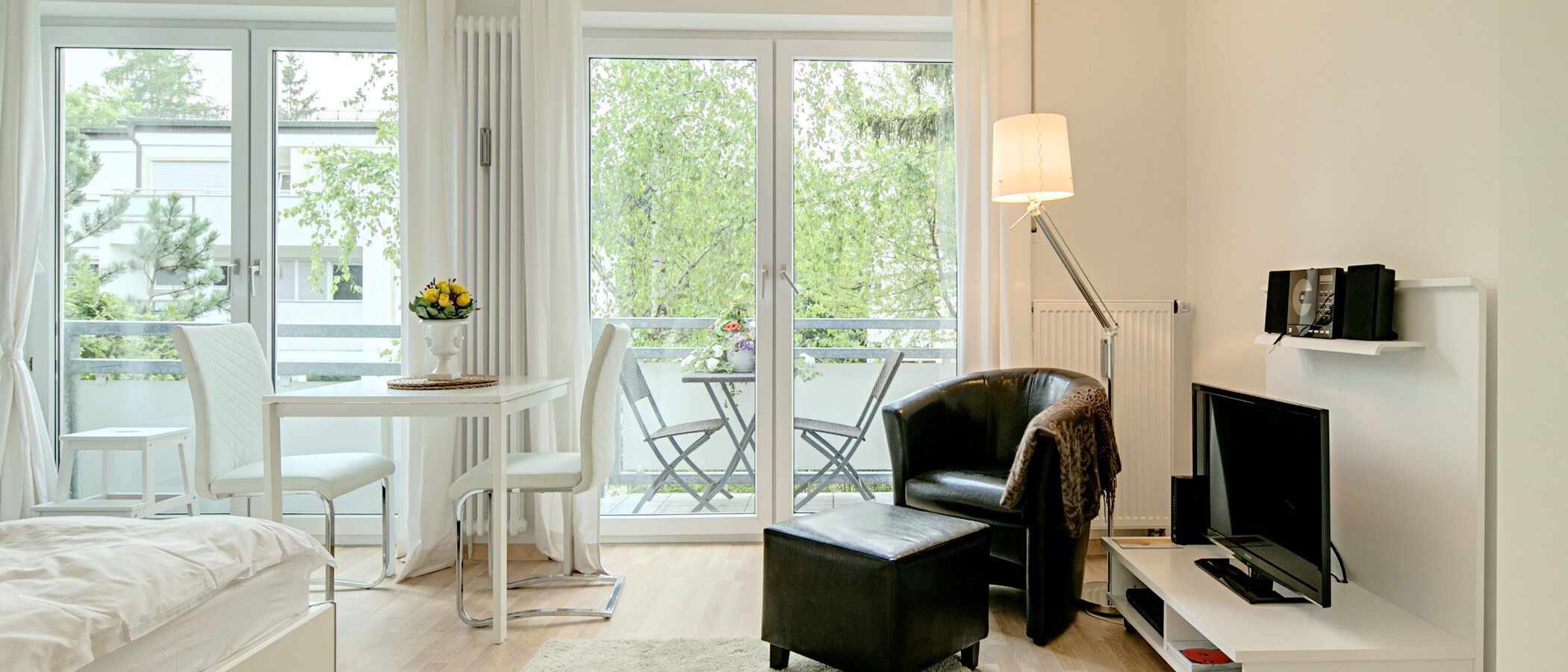 Wohnung München Sendling-Westpark 02 Wohnen 7843
