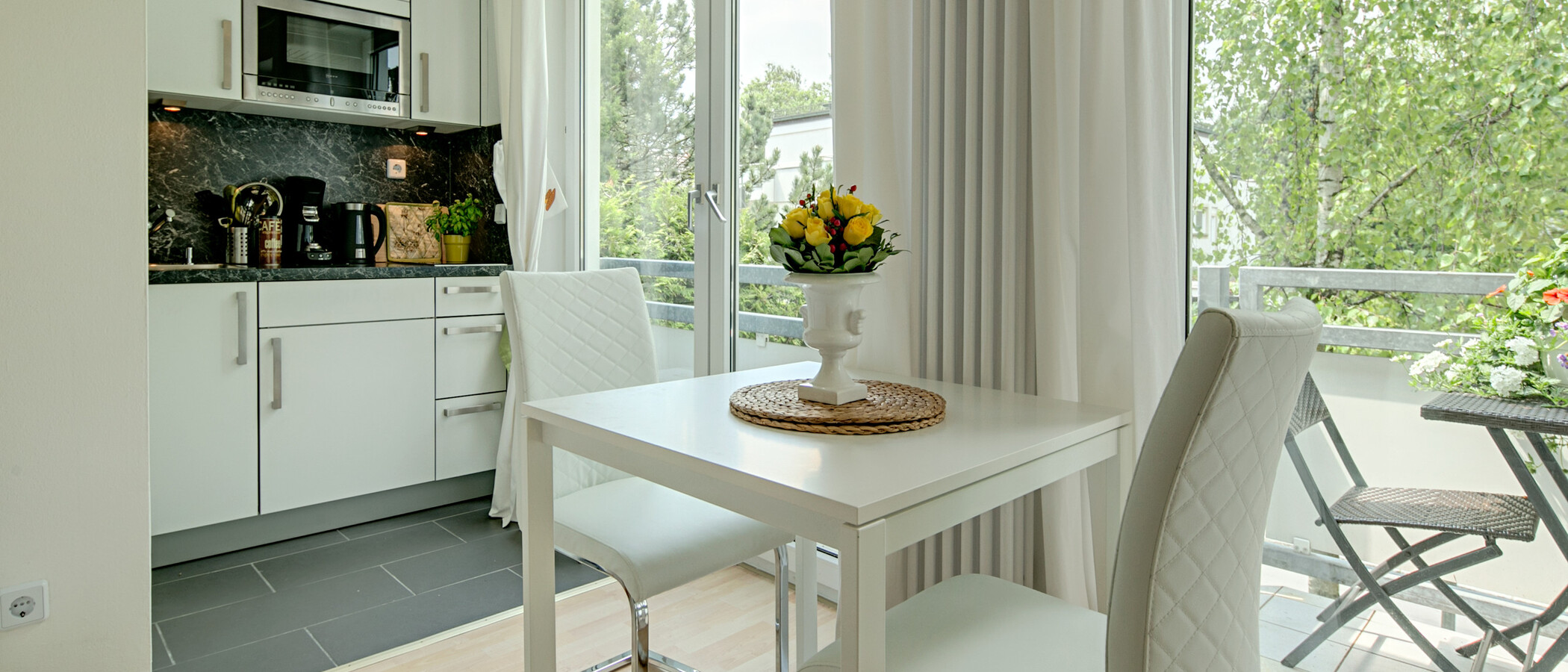 Wohnung München Sendling-Westpark 03 Küche 7843