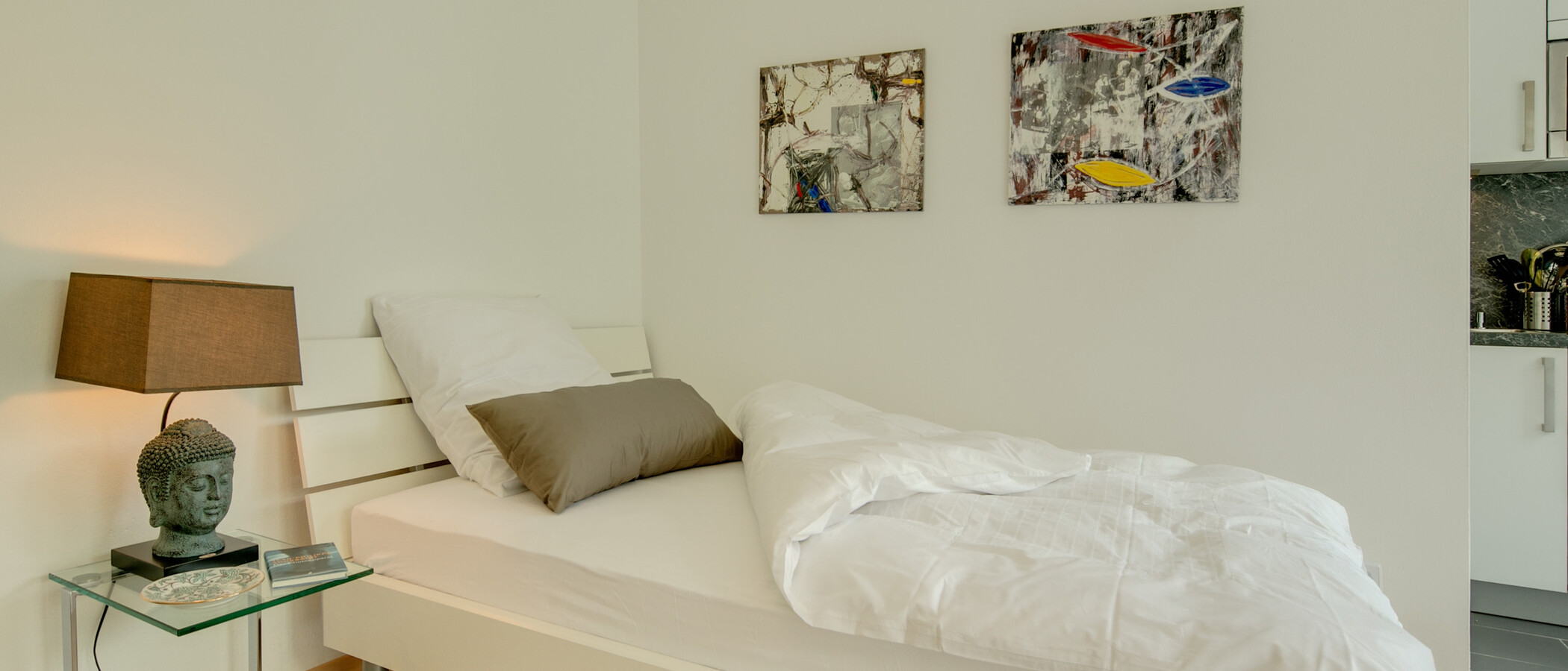 Wohnung München Sendling-Westpark 01 Schlafen 7843