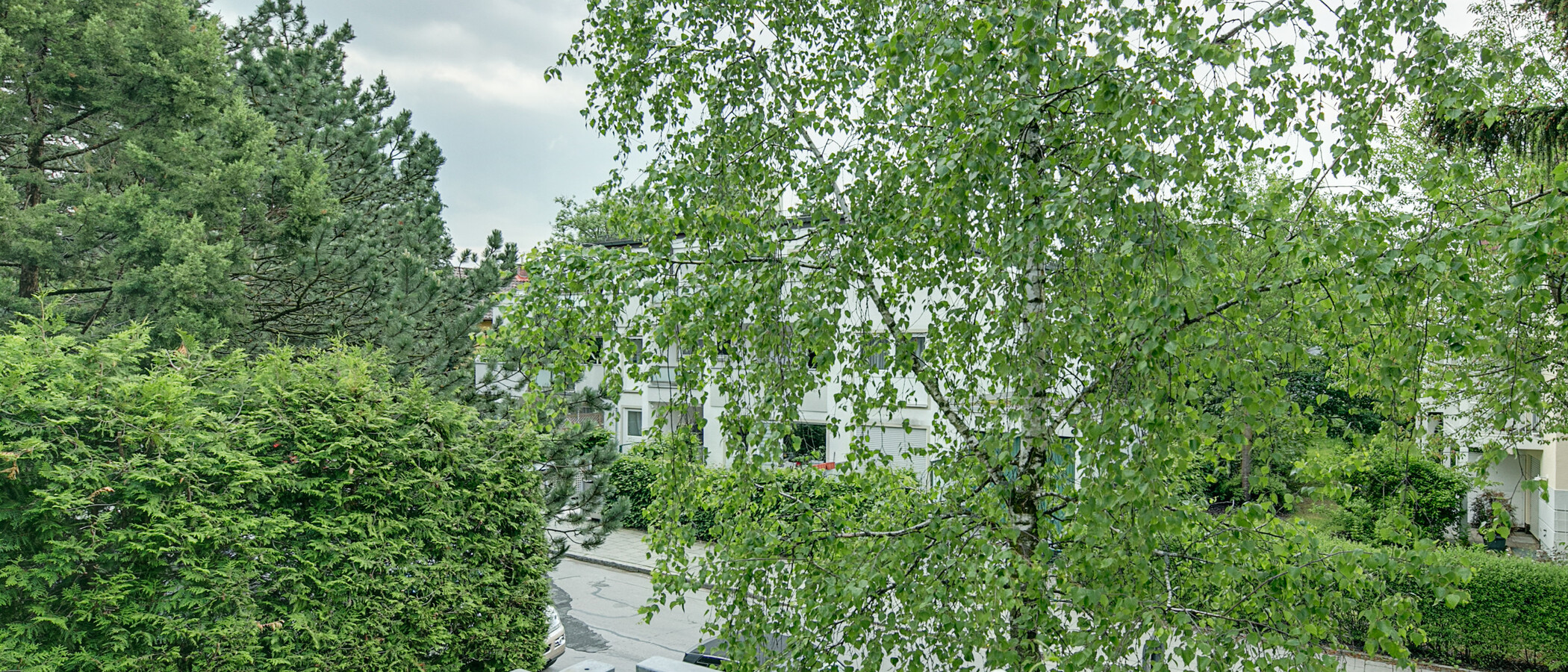 Wohnung München Sendling-Westpark 02 Aussicht 7843