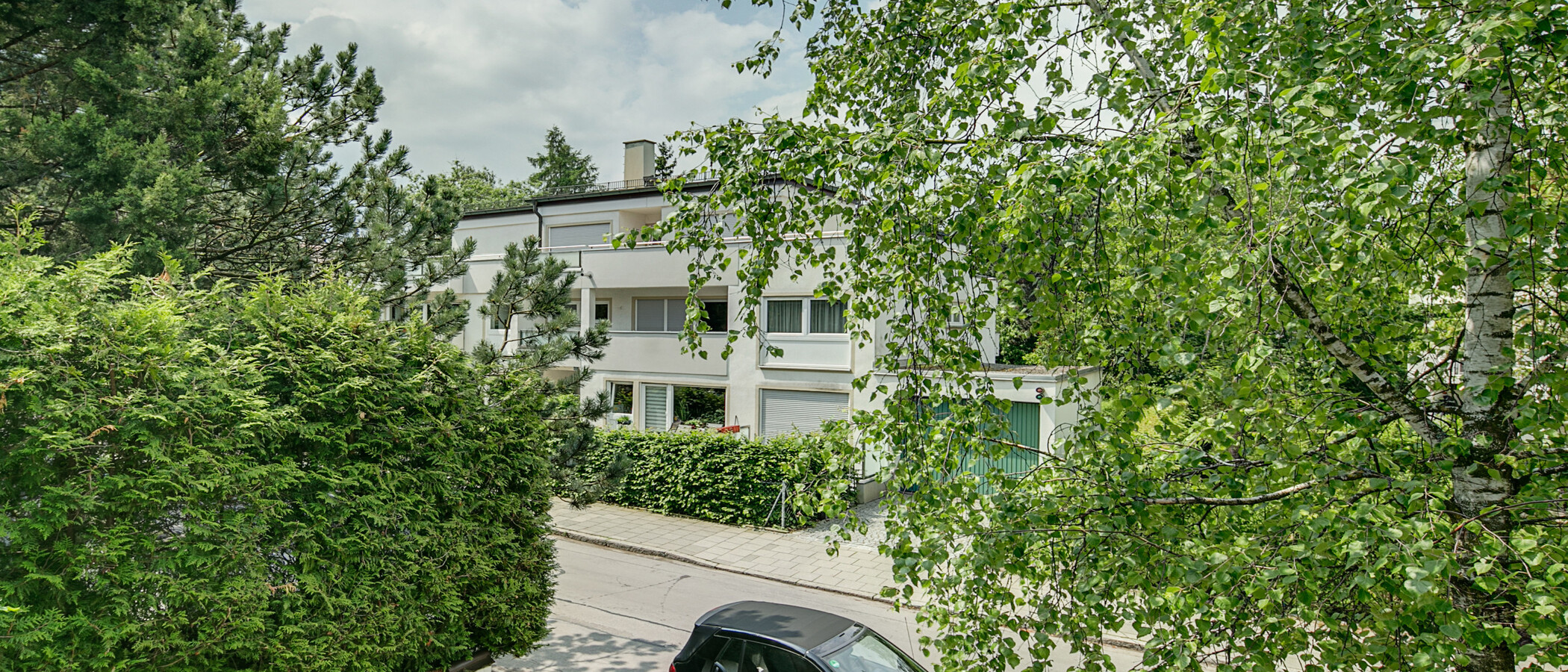 Wohnung München Sendling-Westpark 03 Aussicht 7843
