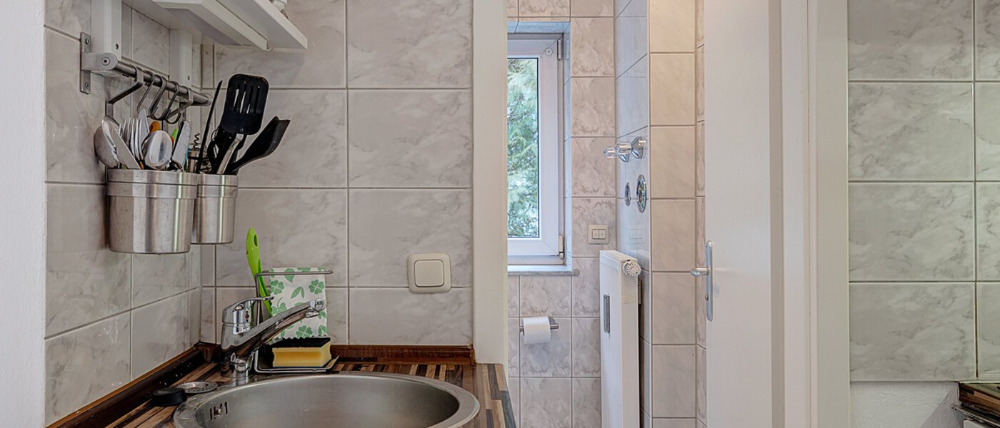 Wohnung München Sendling-Westpark 01 Küche 7845