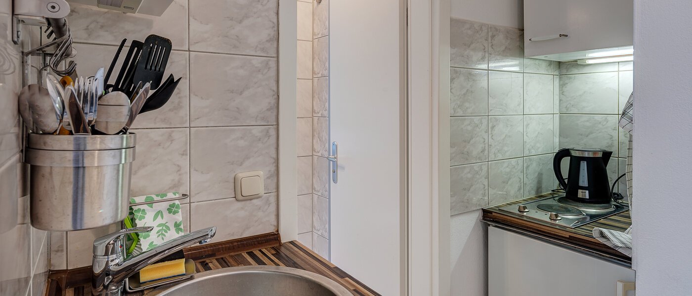 Wohnung München Sendling-Westpark 02 Küche 7845