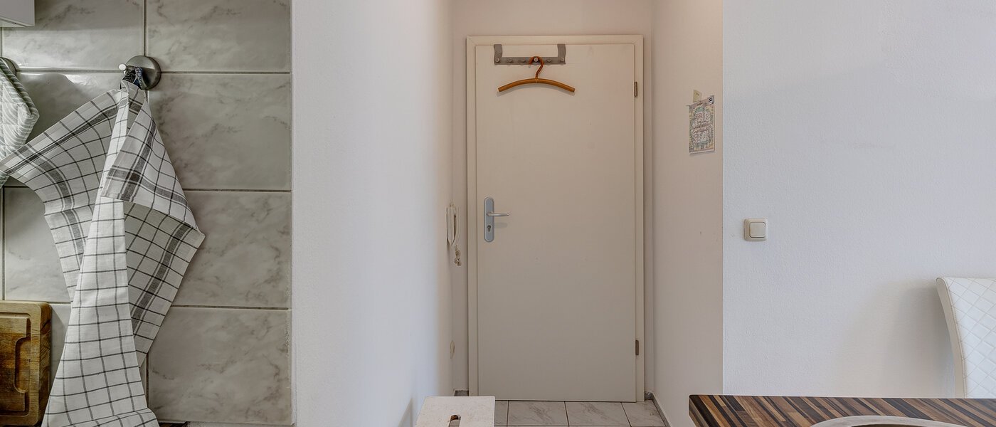 Wohnung München Sendling-Westpark 01 Flur/Gang 7845