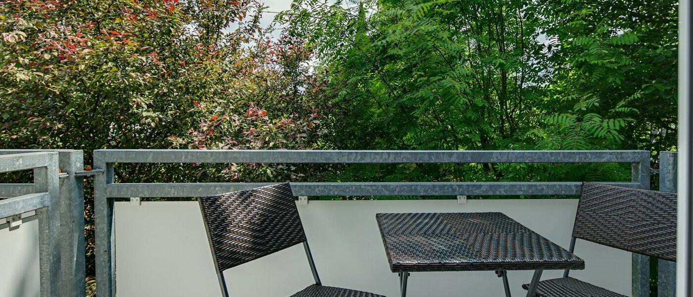 Wohnung München Sendling-Westpark 01 Aussicht 7845