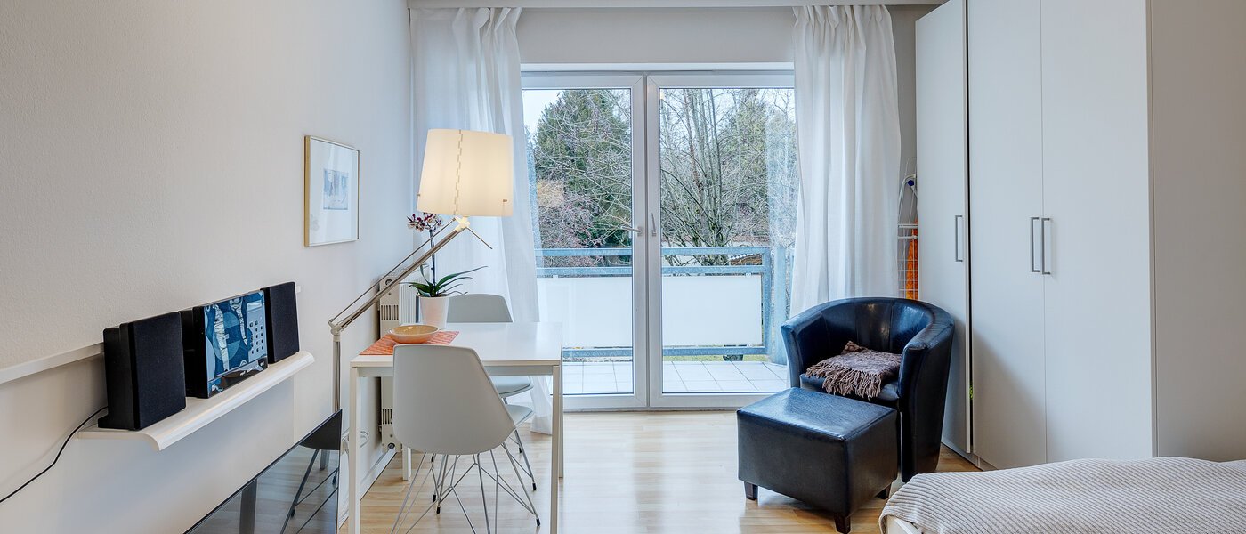 Wohnung München Sendling-Westpark 01 Wohnbereich 7845