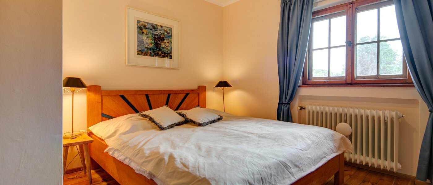 Haus Schäftlarn 01 2. Schlafzimmer	 7847