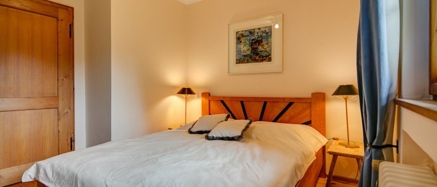 Haus Schäftlarn 02 2. Schlafzimmer	 7847