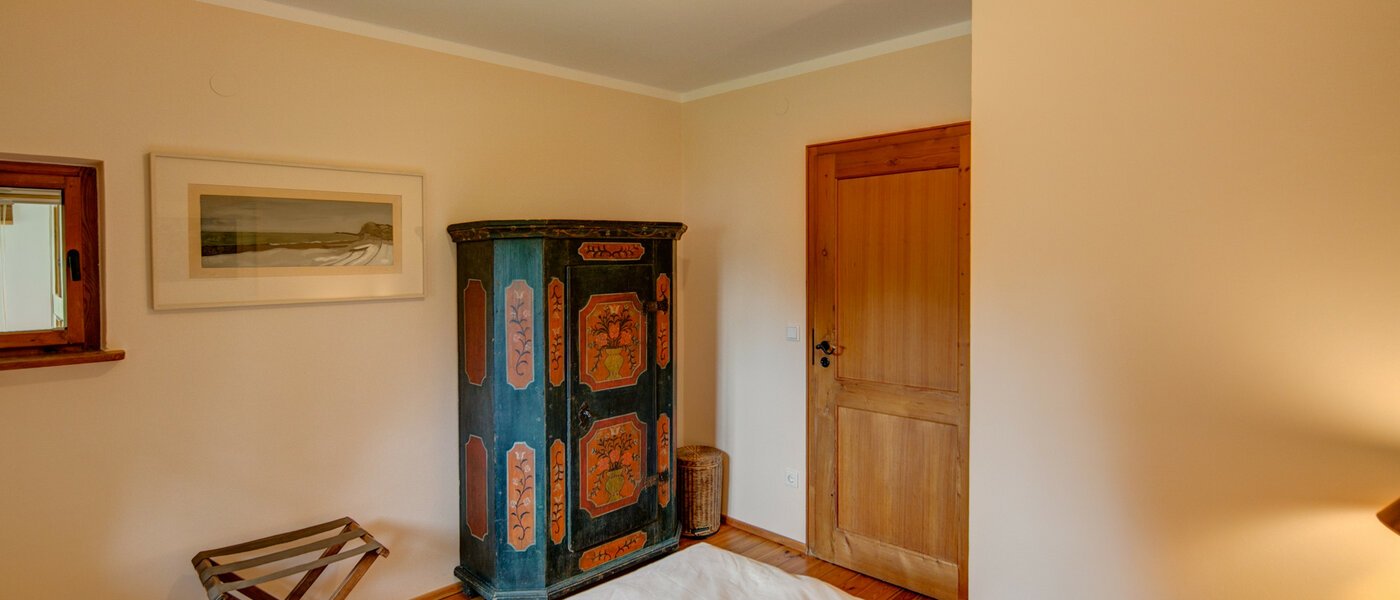 Haus Schäftlarn 03 2. Schlafzimmer	 7847