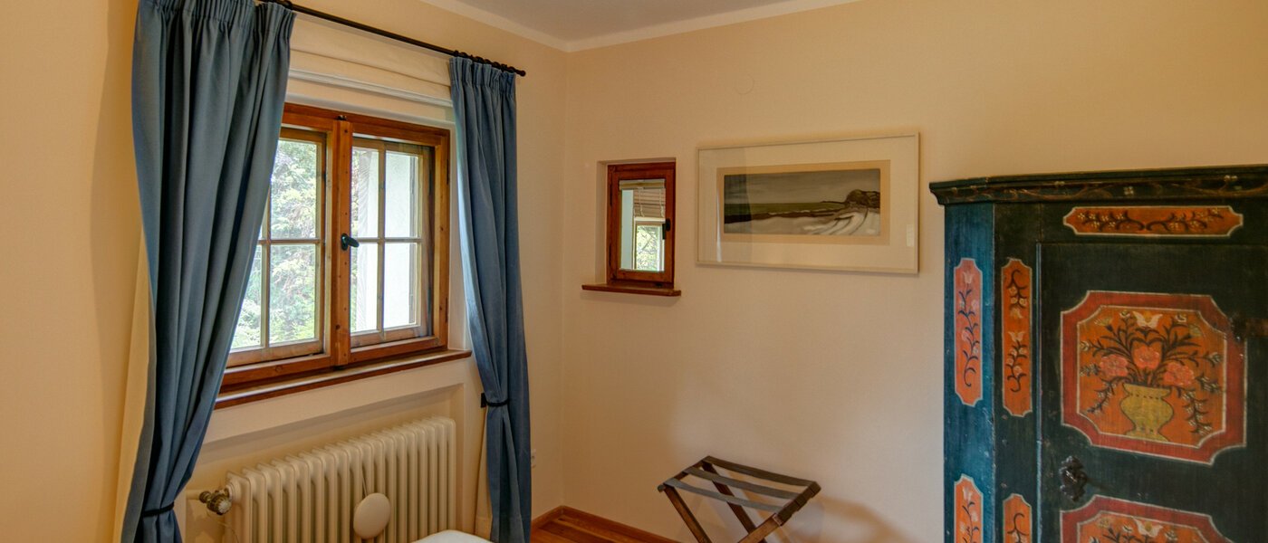 Haus Schäftlarn 04 2. Schlafzimmer	 7847