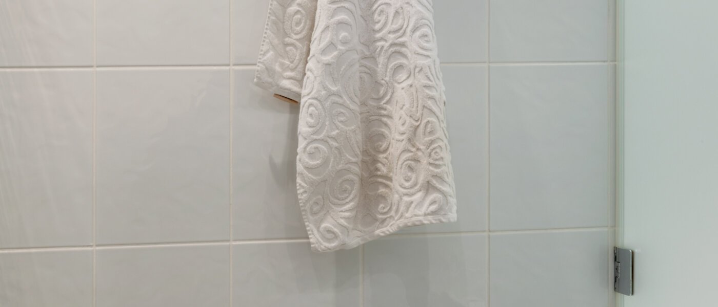 Apartment München Arabellapark 04 Badezimmer 7848