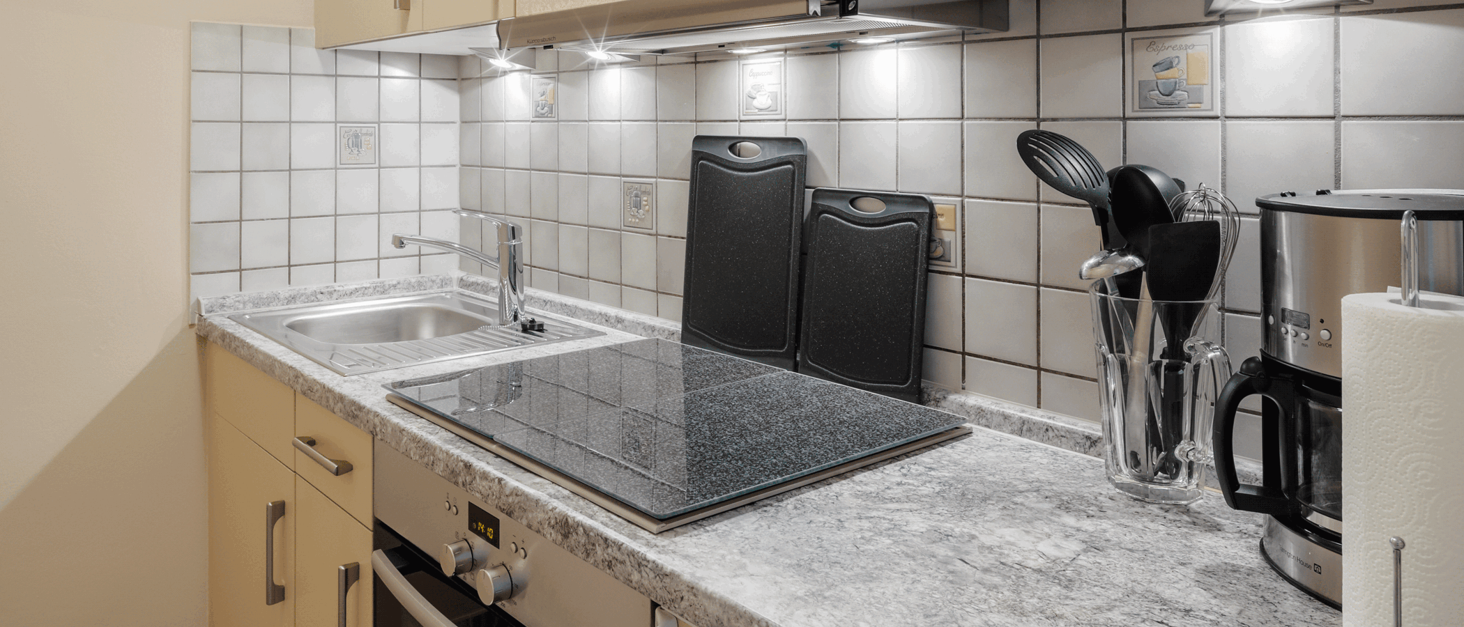 Wohnung München Schwabing-West 01 Küche 7854