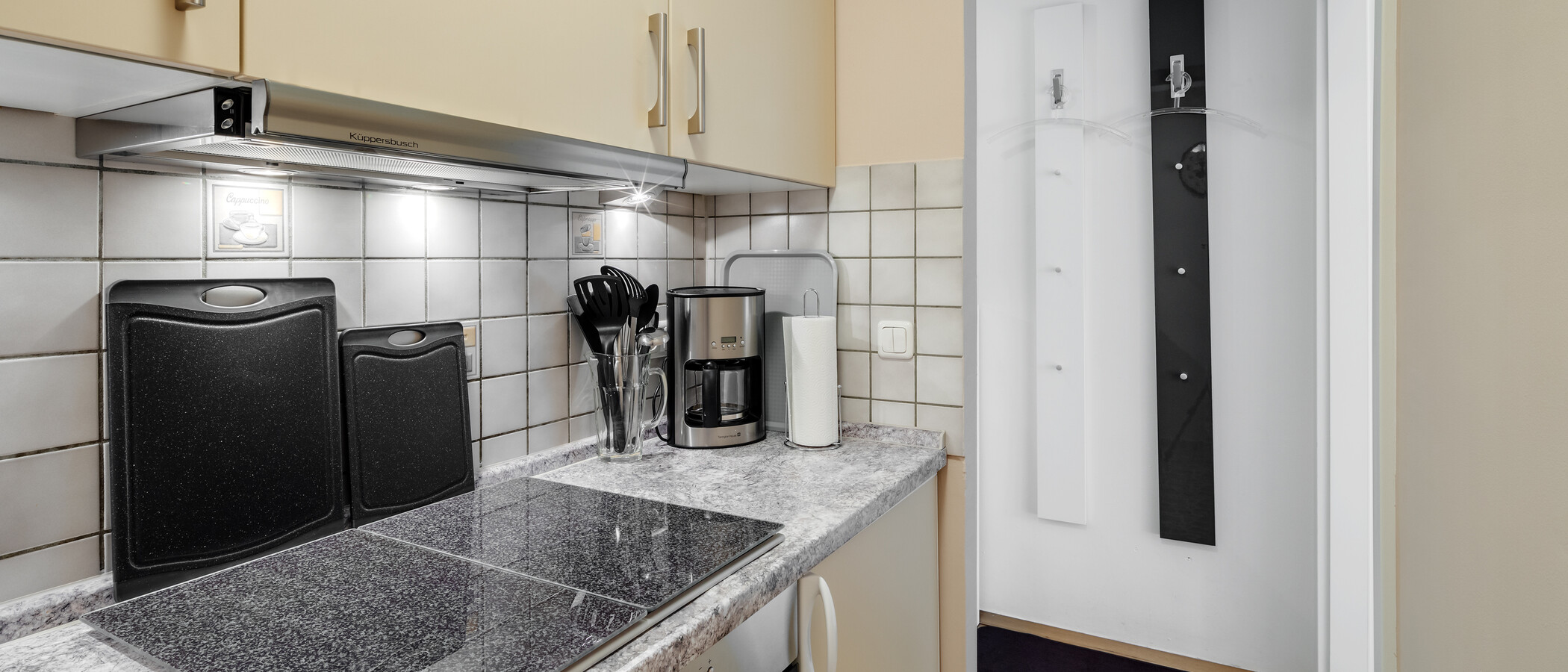 Wohnung München Schwabing-West 02 Küche 7854