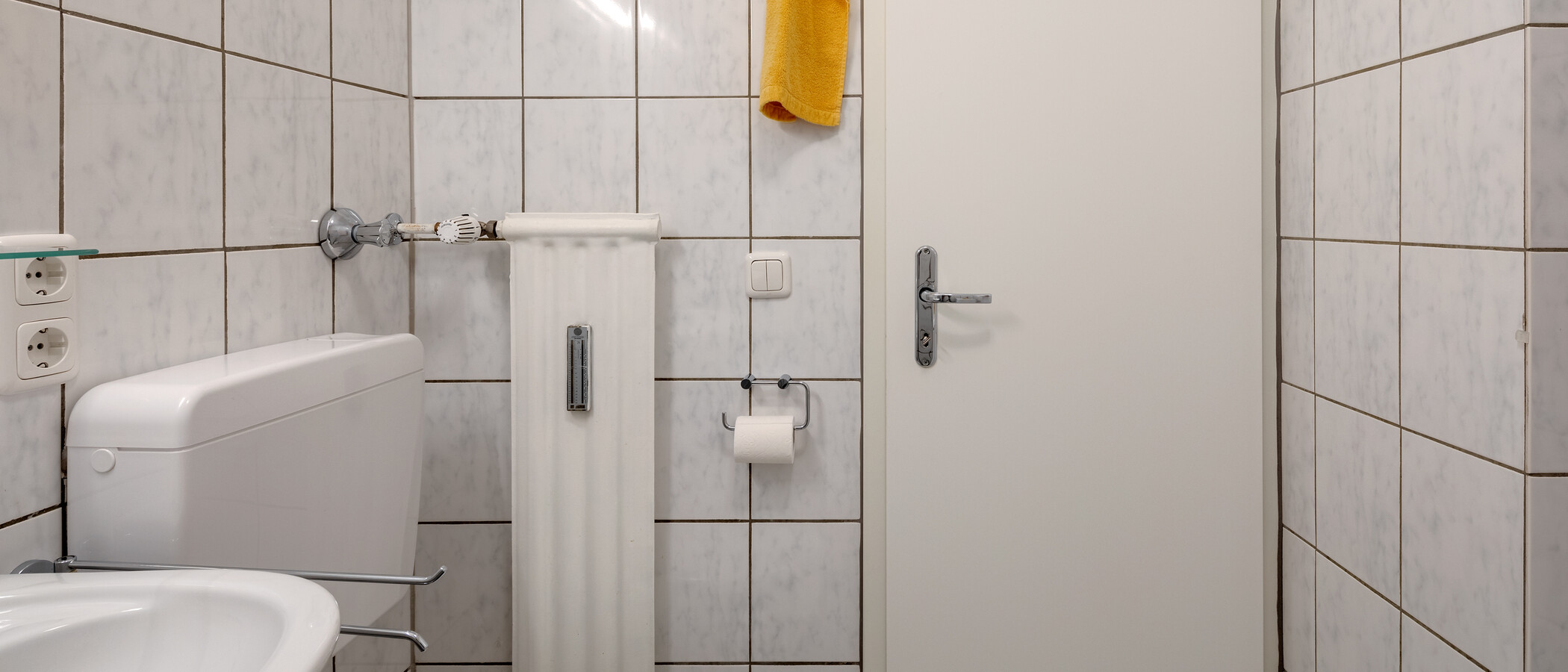 Wohnung München Schwabing-West 03 Badezimmer 7854