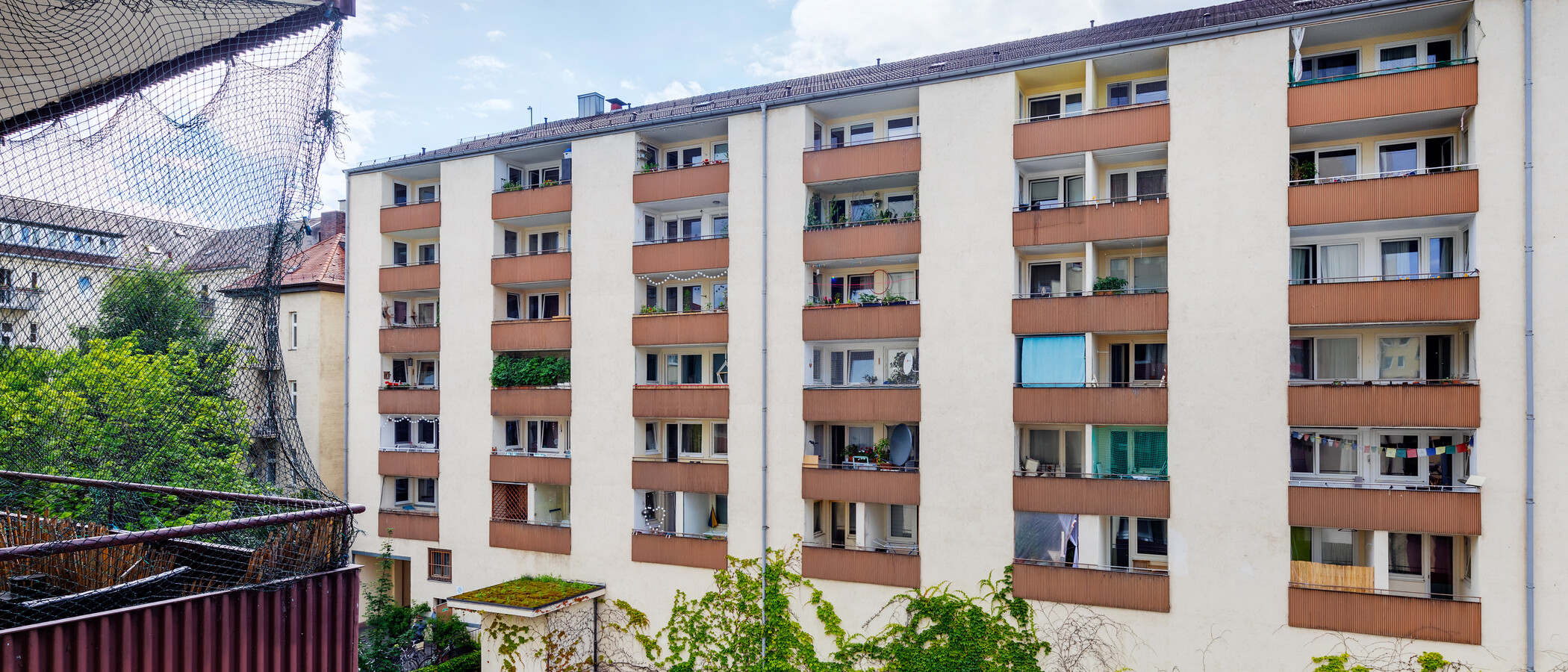 Wohnung München Schwabing-West 01 Aussicht 7854