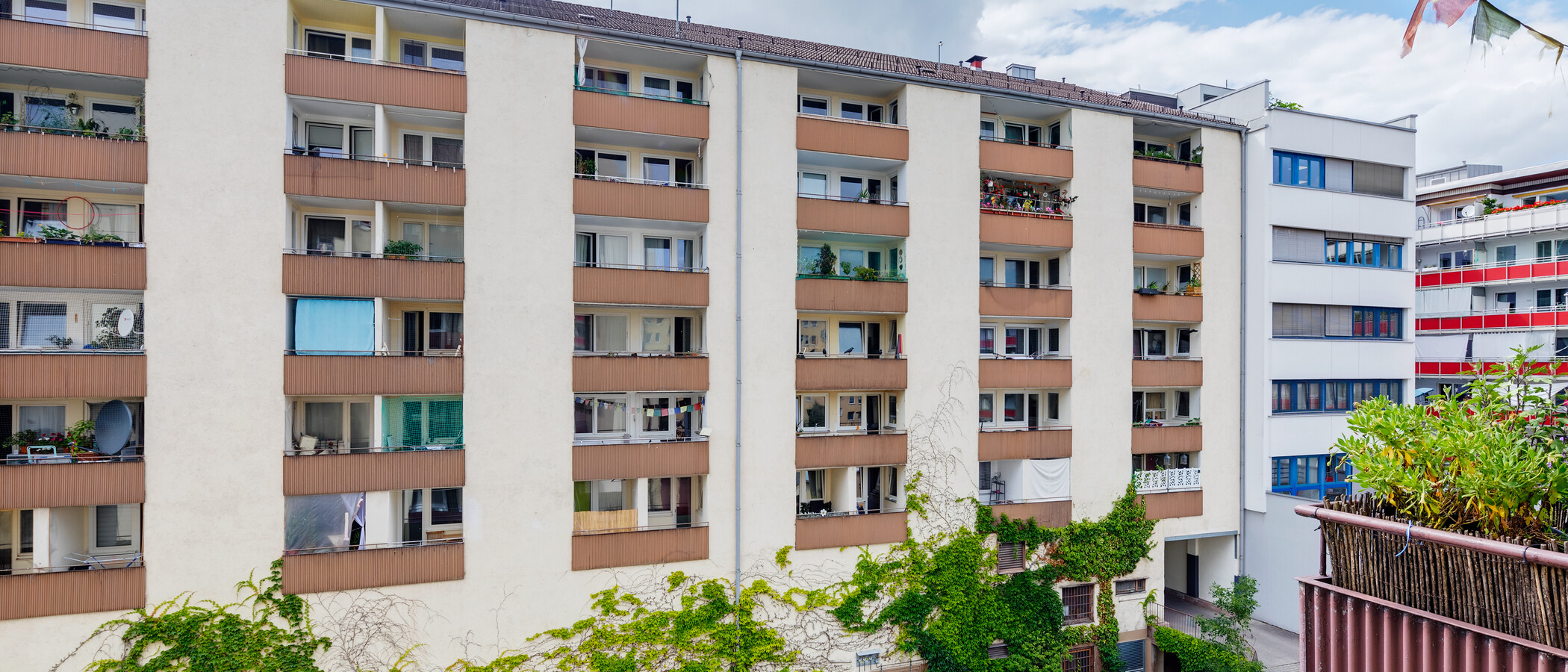 Wohnung München Schwabing-West 02 Aussicht 7854