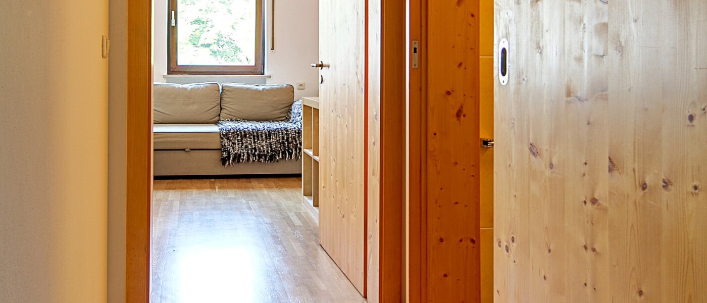 Wohnung München Obergiesing 01 Flur/Gang 7866