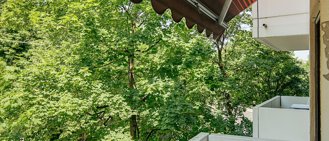 Wohnung München Obergiesing 02 Balkon 7866