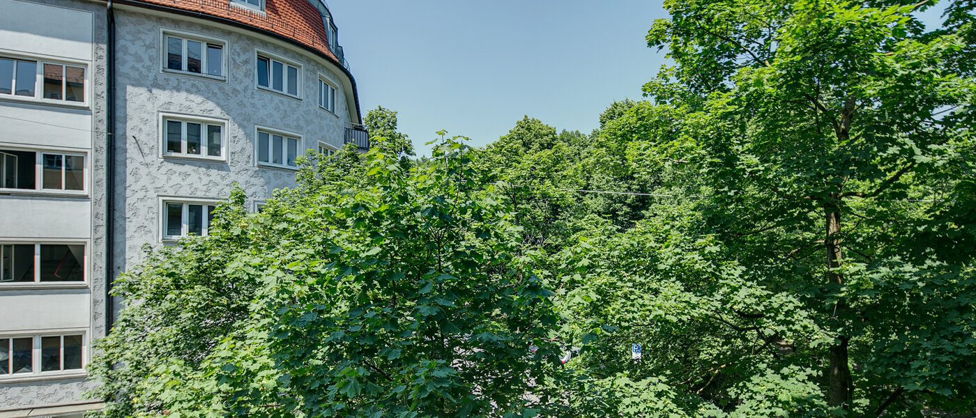 Wohnung München Obergiesing 03 Balkon 7866