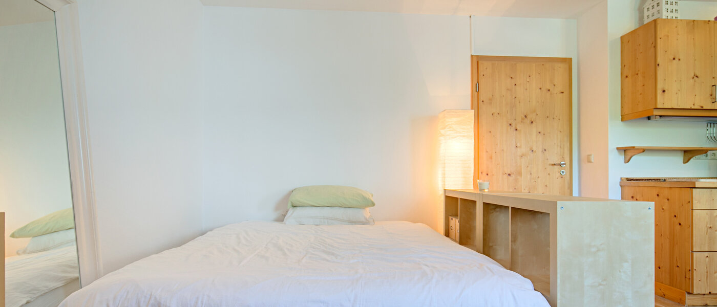 Wohnung München Obergiesing 01 Schlafen 7866