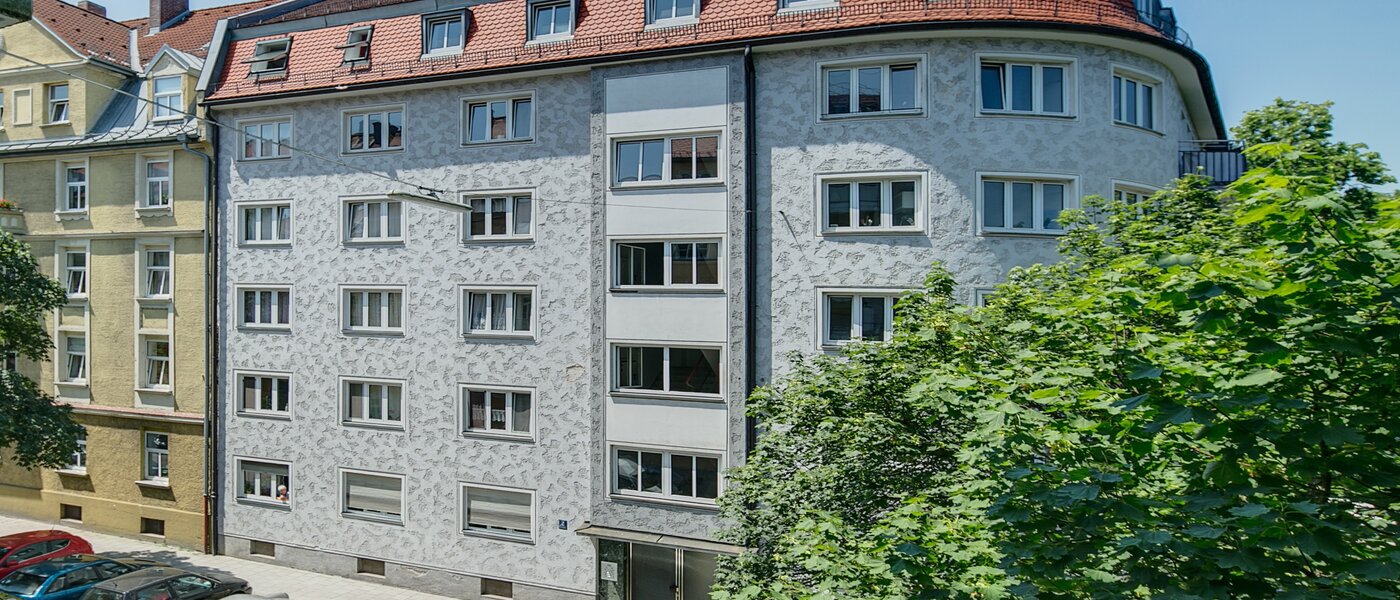 Wohnung München Obergiesing 02 Aussicht 7866