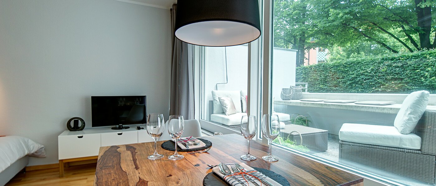 Wohnung München Nymphenburg 04 Wohnen 7880