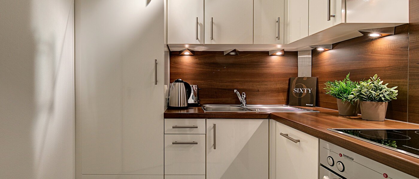 Wohnung München Nymphenburg 01 Küche 7880