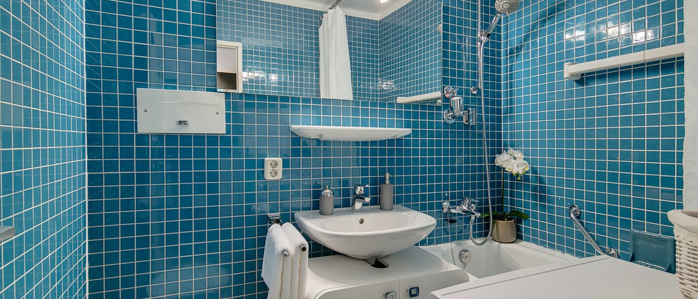 Wohnung München Nymphenburg 01 Badezimmer 7880