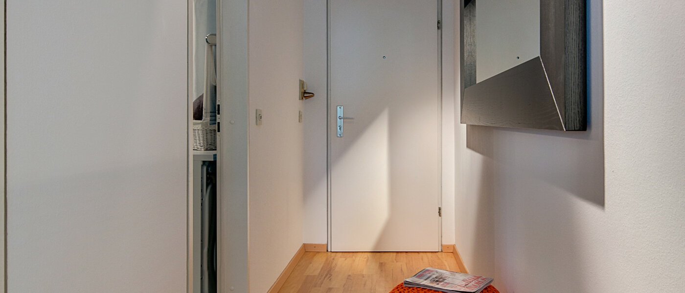 Wohnung München Nymphenburg 01 Flur/Gang 7880