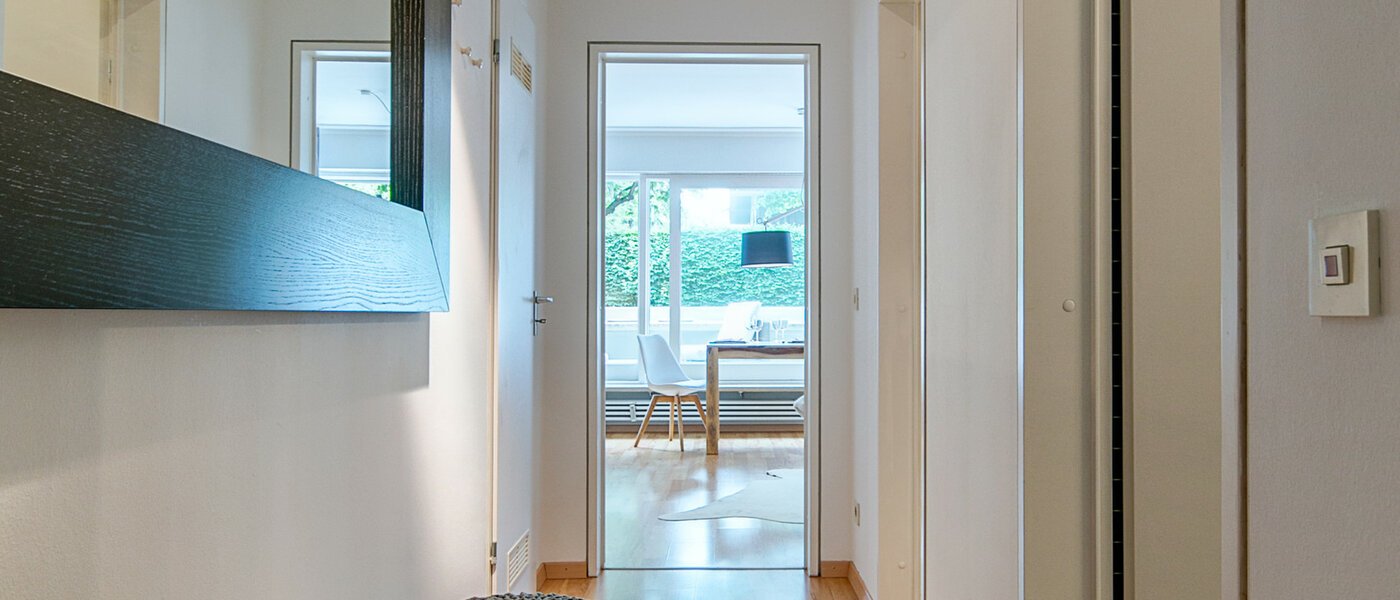 Wohnung München Nymphenburg 02 Flur/Gang 7880