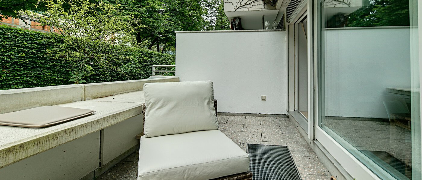 Wohnung München Nymphenburg 03 Terrasse 7880