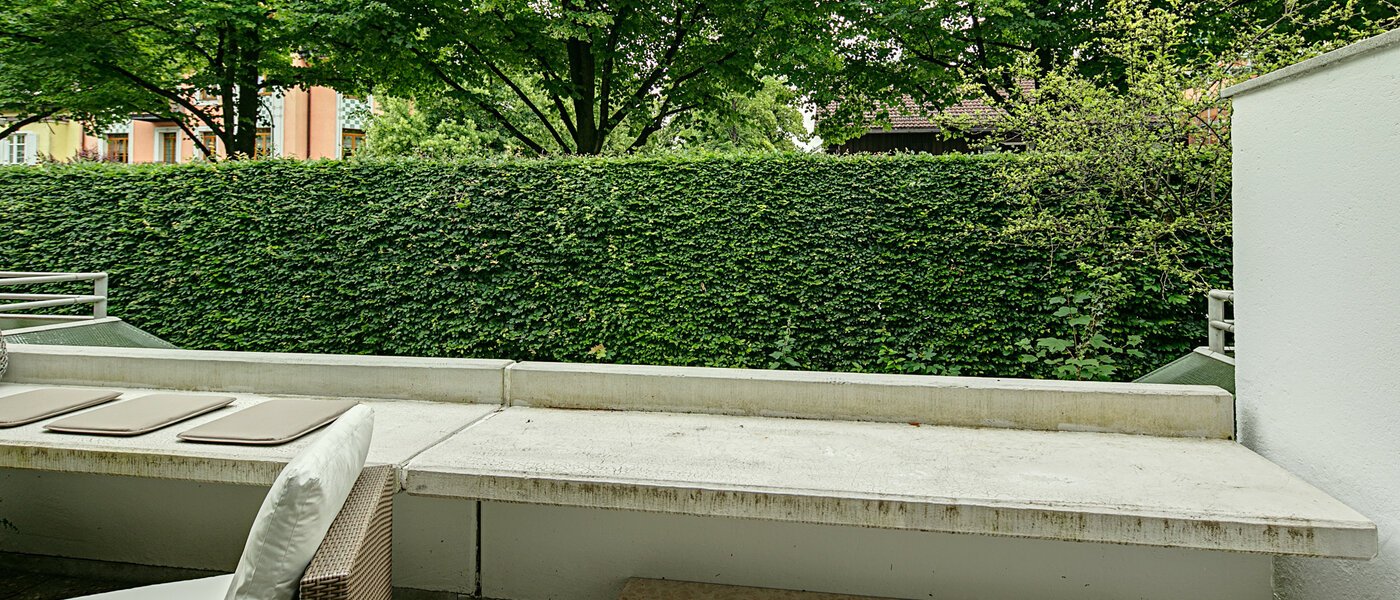 Wohnung München Nymphenburg 01 Aussicht 7880