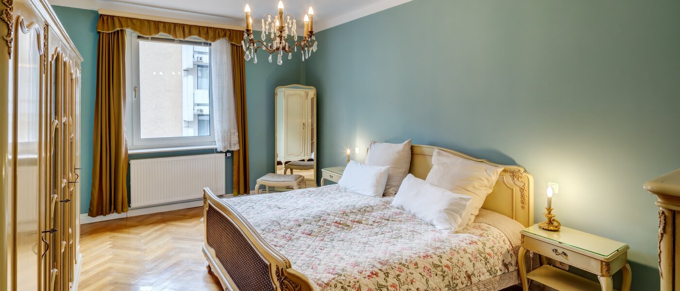 Wohnung München Maxvorstadt - Universitätsviertel 01 Schlafzimmer 7887